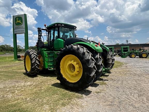 Image of John Deere 9620R equipment image 4