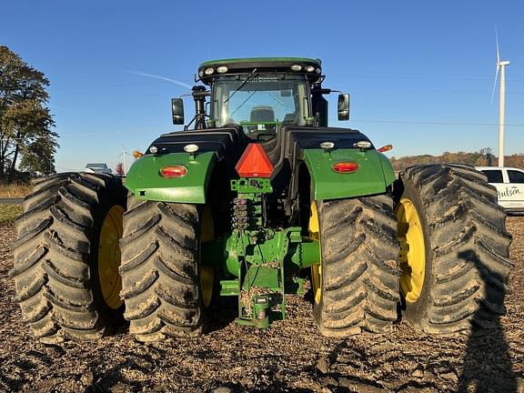 Image of John Deere 9620R equipment image 3