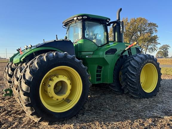 Image of John Deere 9620R equipment image 3