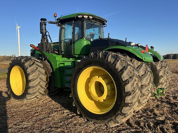 Image of John Deere 9620R equipment image 4