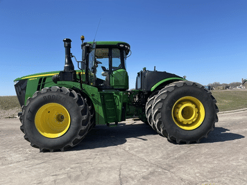 Main image John Deere 9620R