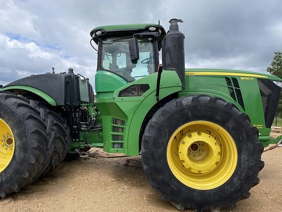 Image of John Deere 9620R equipment image 1
