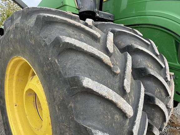 Image of John Deere 9620R equipment image 4