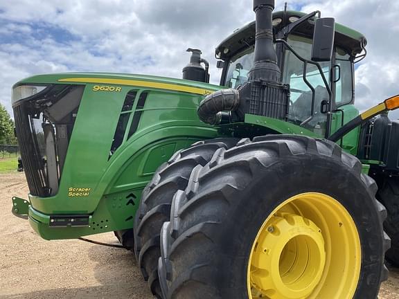 Image of John Deere 9620R equipment image 4