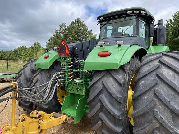 Image of John Deere 9620R equipment image 3