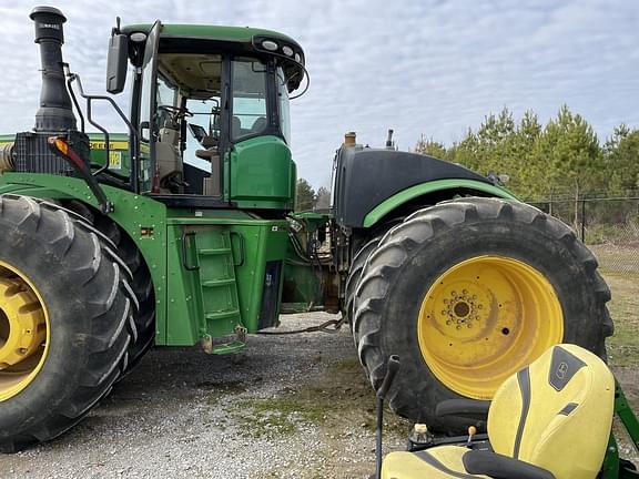 Image of John Deere 9620R equipment image 1
