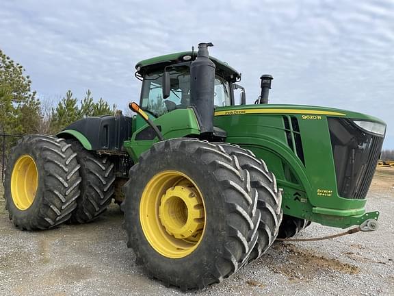 Image of John Deere 9620R equipment image 2