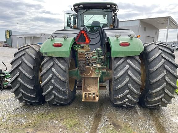 Image of John Deere 9620R equipment image 1