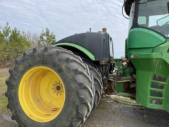Image of John Deere 9620R equipment image 3