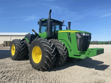 Main image John Deere 9620R