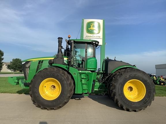 Image of John Deere 9620R equipment image 1