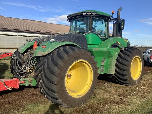 Image of John Deere 9620R equipment image 3