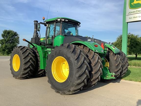 Image of John Deere 9620R equipment image 2