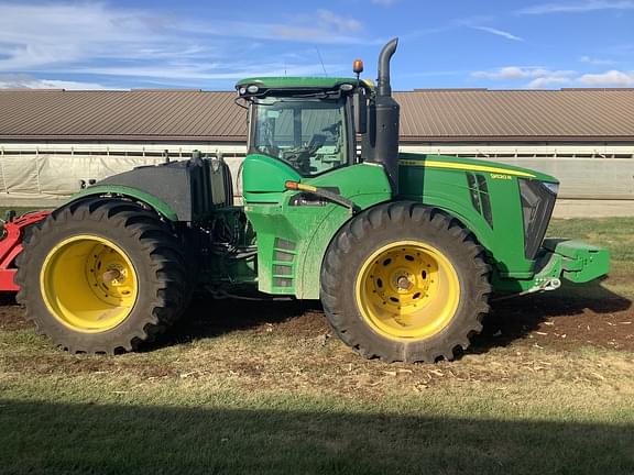 Image of John Deere 9620R equipment image 2