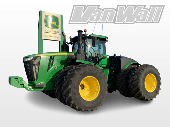 2020 John Deere 9620R Equipment Image0