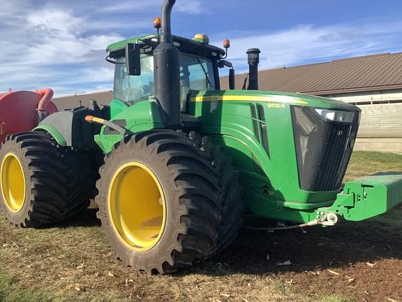 Image of John Deere 9620R Primary image