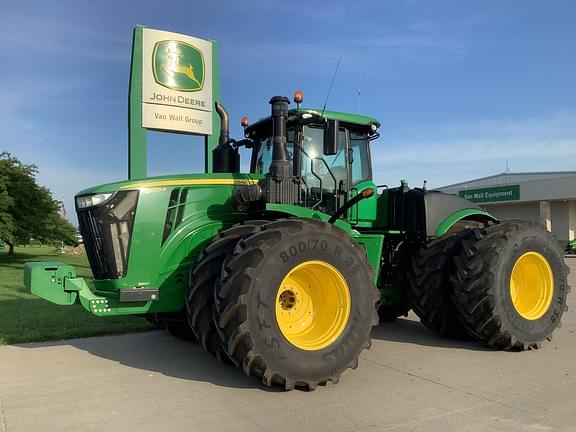 Image of John Deere 9620R Primary image