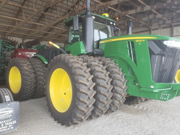 Main image John Deere 9620R