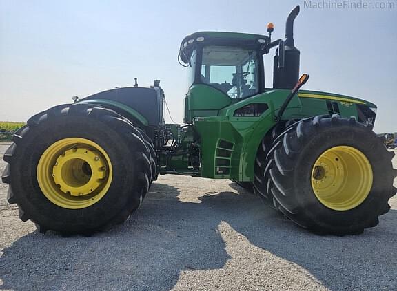 Image of John Deere 9620R equipment image 1