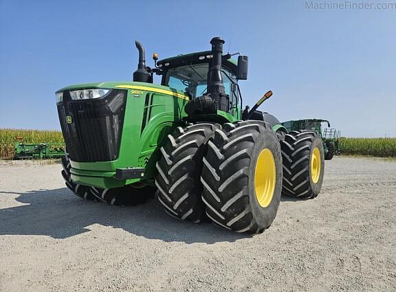 Image of John Deere 9620R equipment image 3