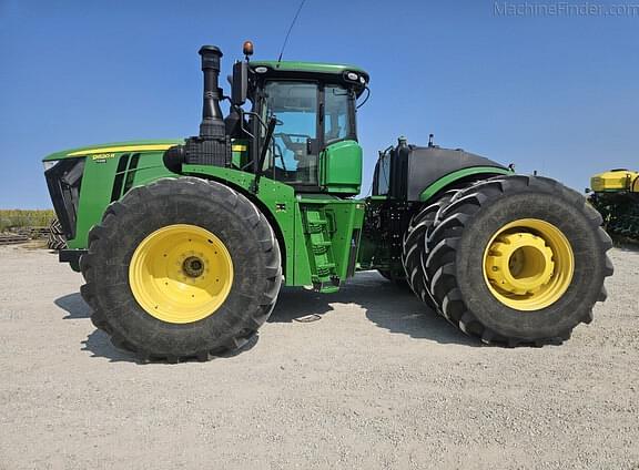 Image of John Deere 9620R equipment image 2