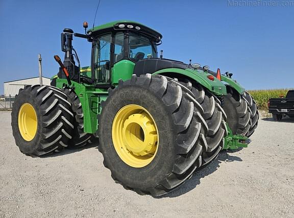 Image of John Deere 9620R equipment image 4