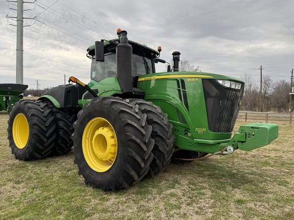 Main image John Deere 9620R