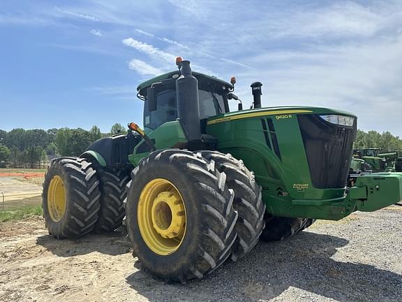 Image of John Deere 9620R equipment image 2