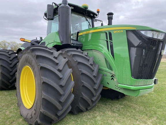 Main image John Deere 9620R