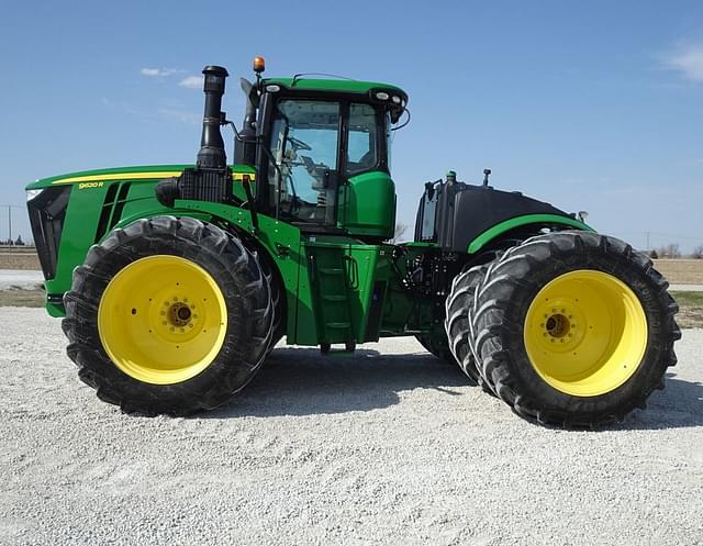 Image of John Deere 9620R equipment image 1