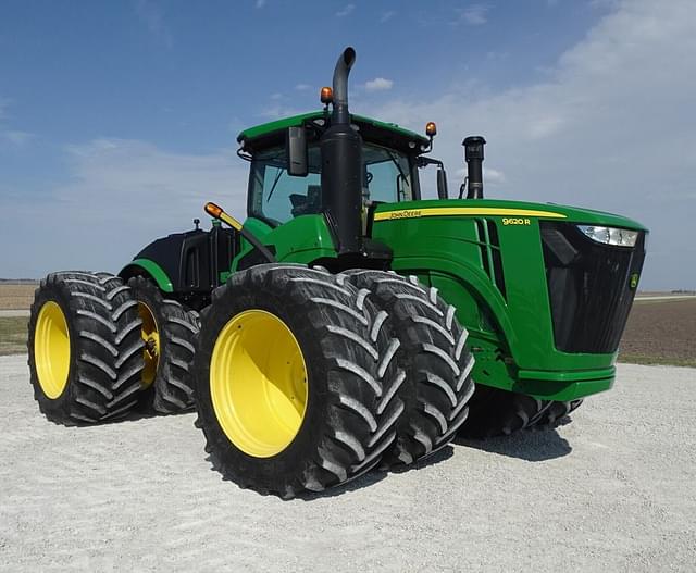 Image of John Deere 9620R equipment image 3