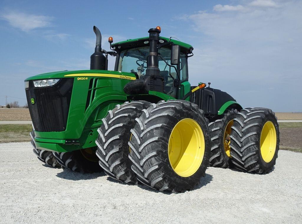 Image of John Deere 9620R Primary image