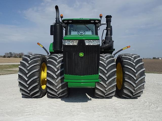 Image of John Deere 9620R equipment image 2