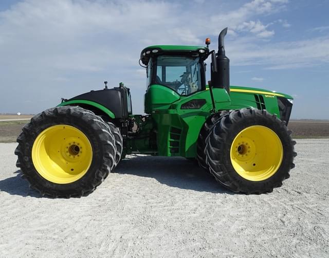 Image of John Deere 9620R equipment image 4