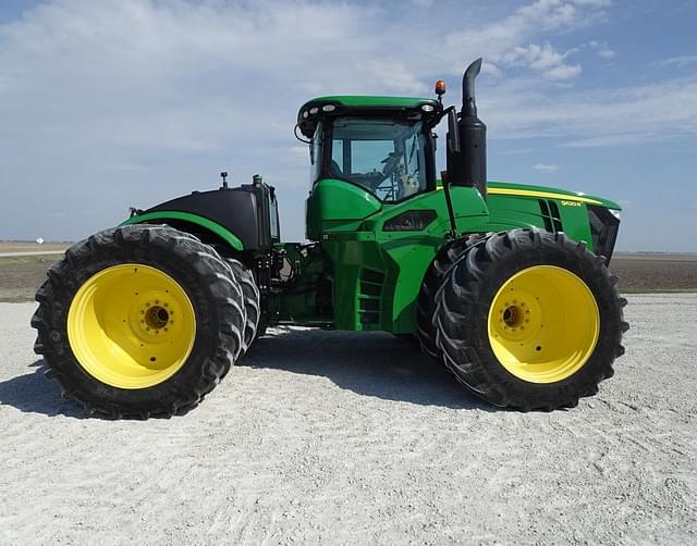 Image of John Deere 9620R equipment image 4
