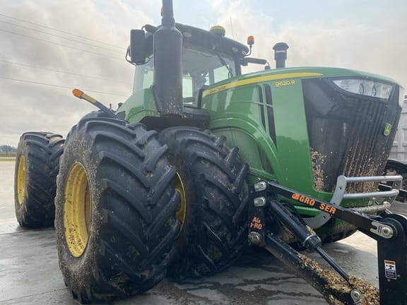 Main image John Deere 9620R