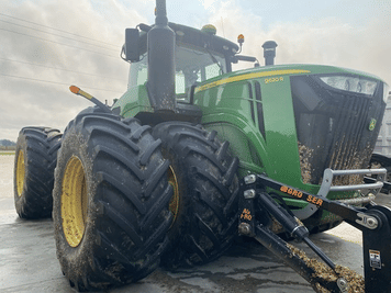 Main image John Deere 9620R