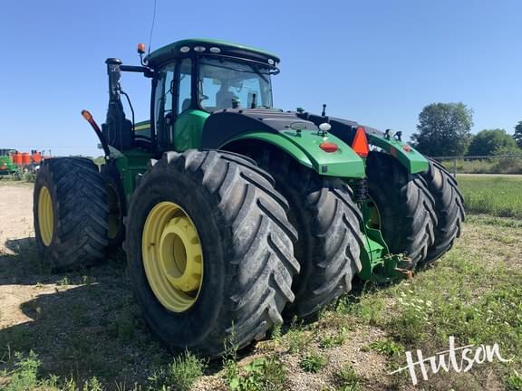 Image of John Deere 9620R equipment image 2