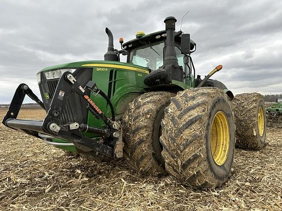 Image of John Deere 9620R equipment image 1