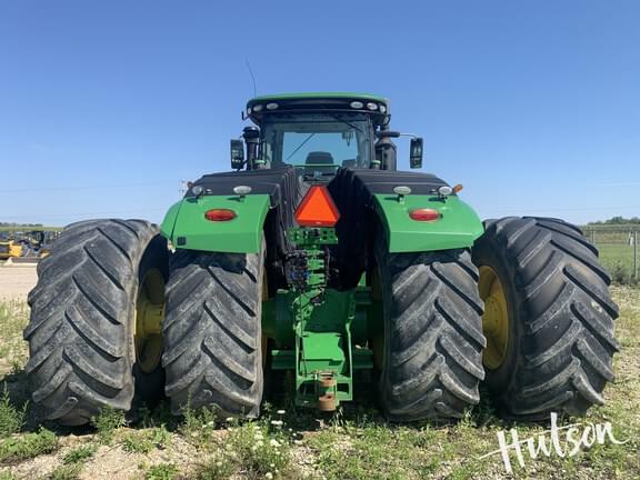 Image of John Deere 9620R equipment image 3