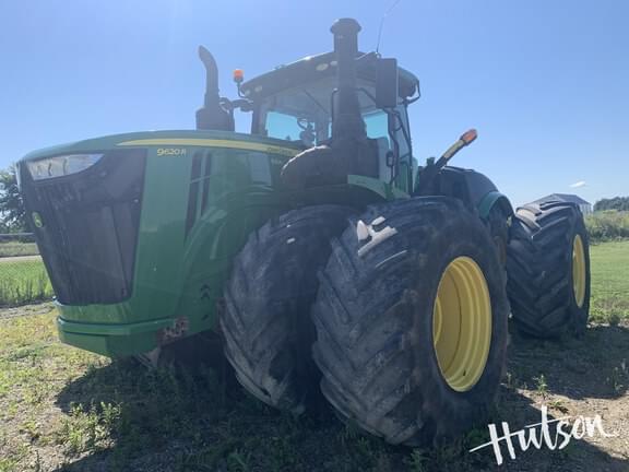 Image of John Deere 9620R equipment image 1