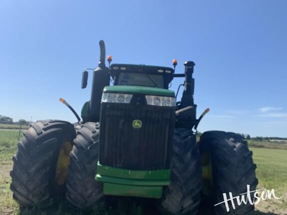Image of John Deere 9620R equipment image 3