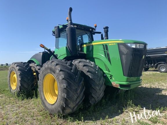 2020 John Deere 9620R Equipment Image0