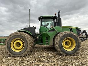 Main image John Deere 9620R 4