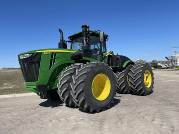 Main image John Deere 9620R
