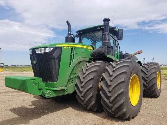 Main image John Deere 9620R