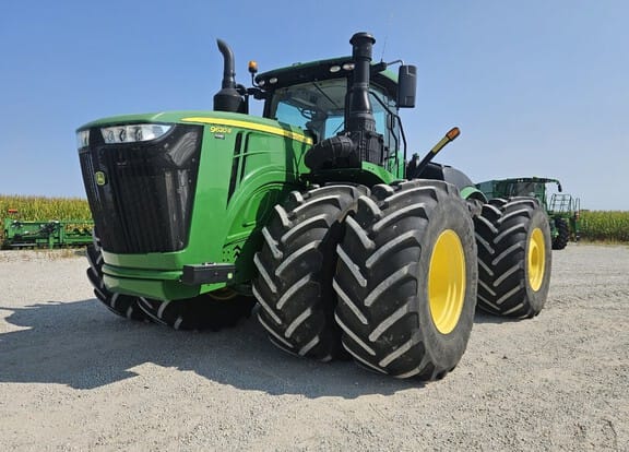 Main image John Deere 9620R