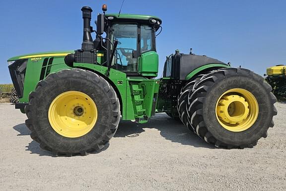 Image of John Deere 9620R equipment image 3