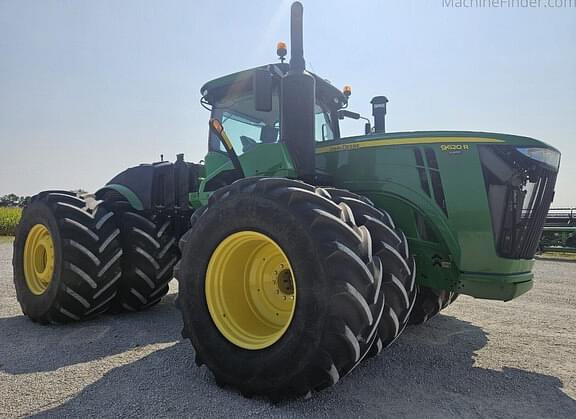 Image of John Deere 9620R equipment image 1