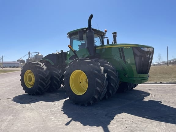 Main image John Deere 9620R